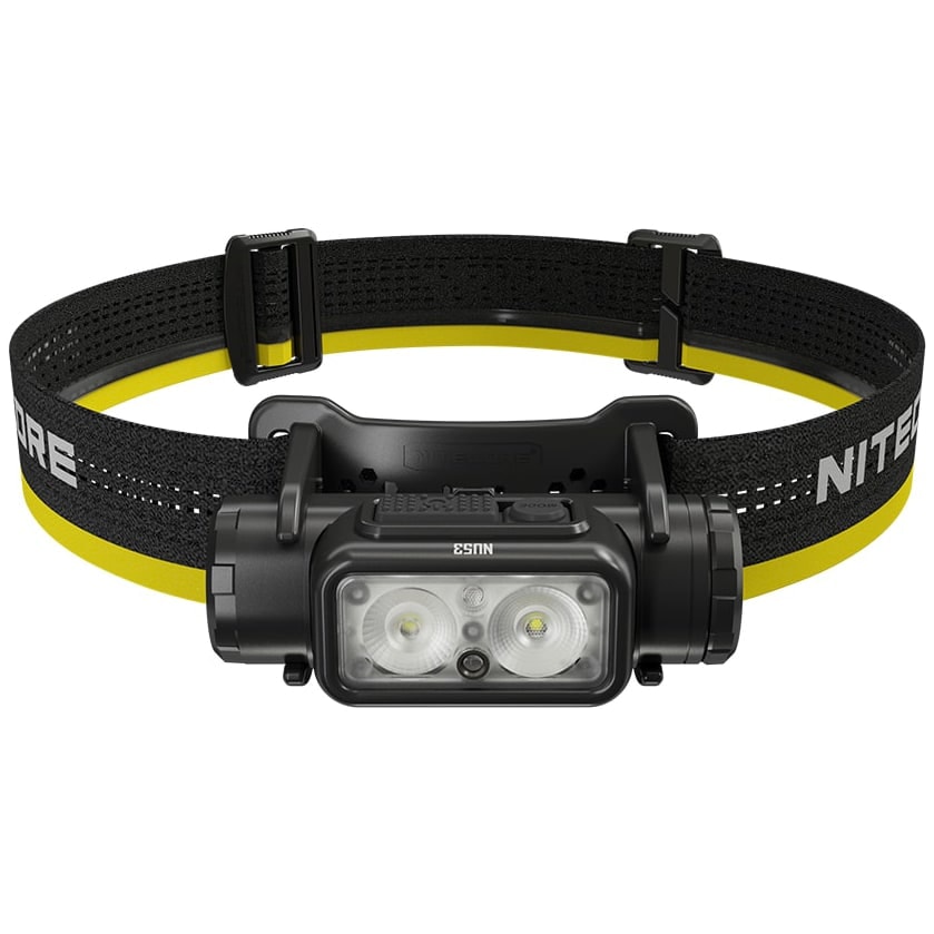 Nitecore NU53 Pannlampa