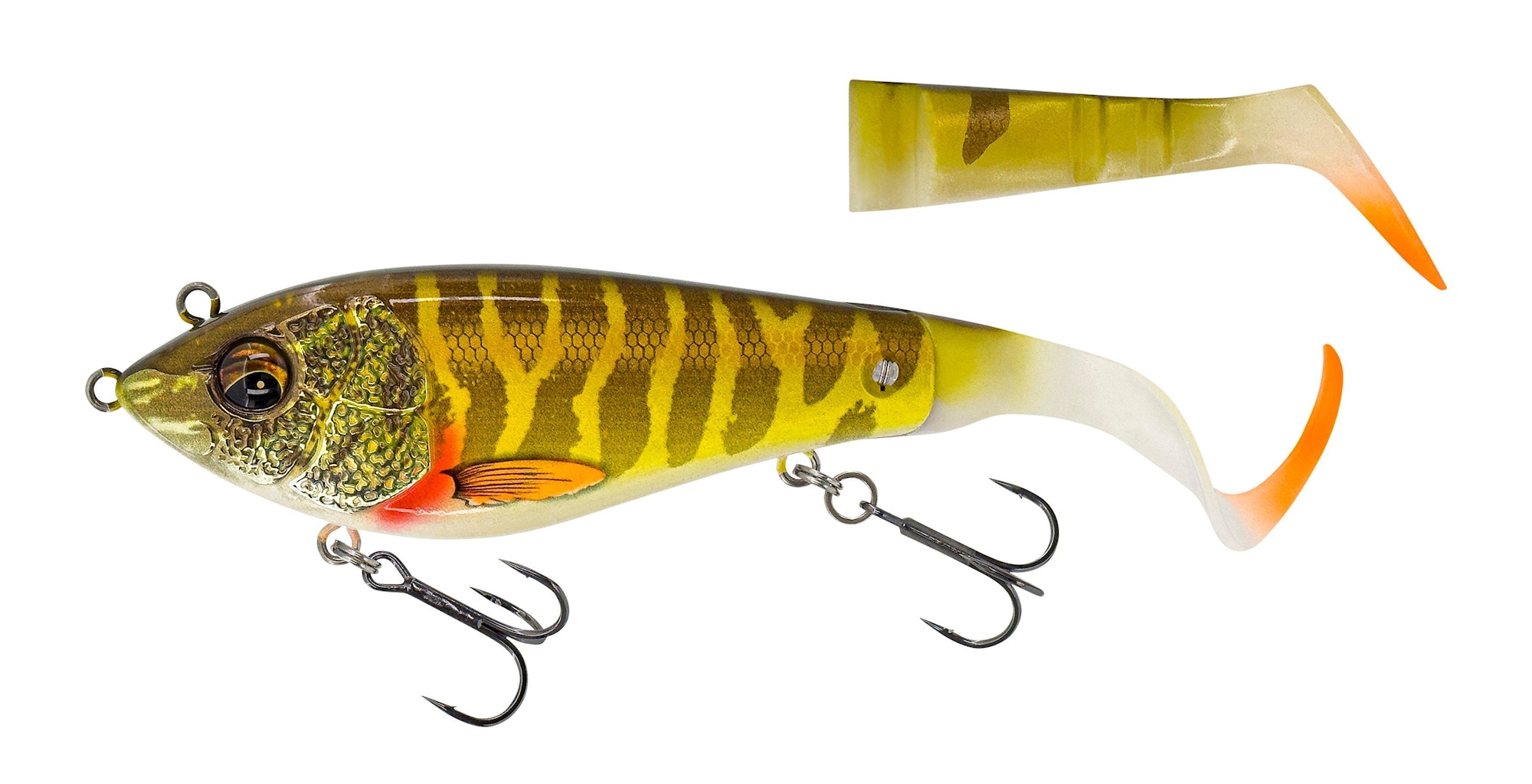 Savage Gear Deviator Tail 16.5CM/48G SS Pike