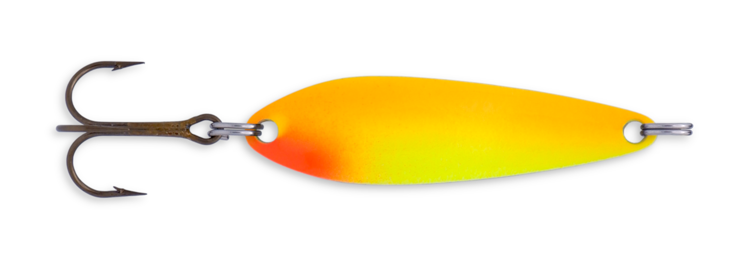 Gladsax skeddrag Mini-Alfa 12g koppar, lackerad 330-01K