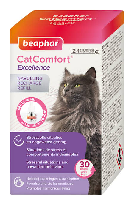 Beaphar CatComfort Excellence -täyttö (feromonit)