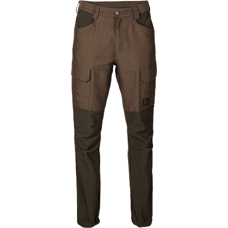 harkila Scandinavian trousers Slate Brown/Shadow Brown 32'', 52