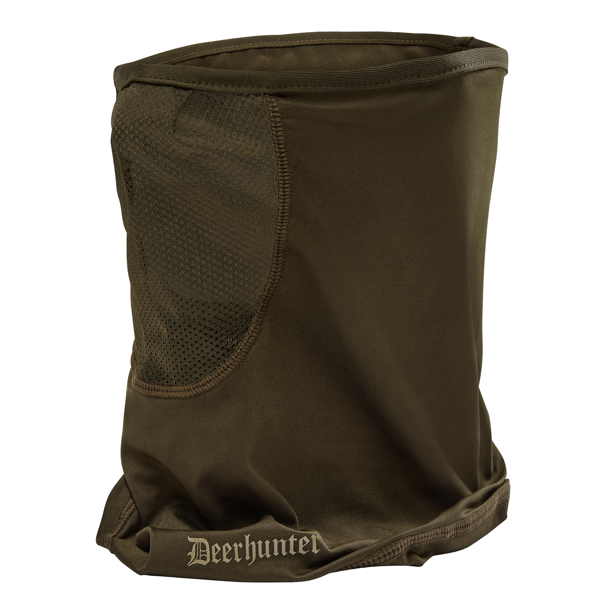 Deerhunter Excape Halv Ansiktsmask Mesh Art Green