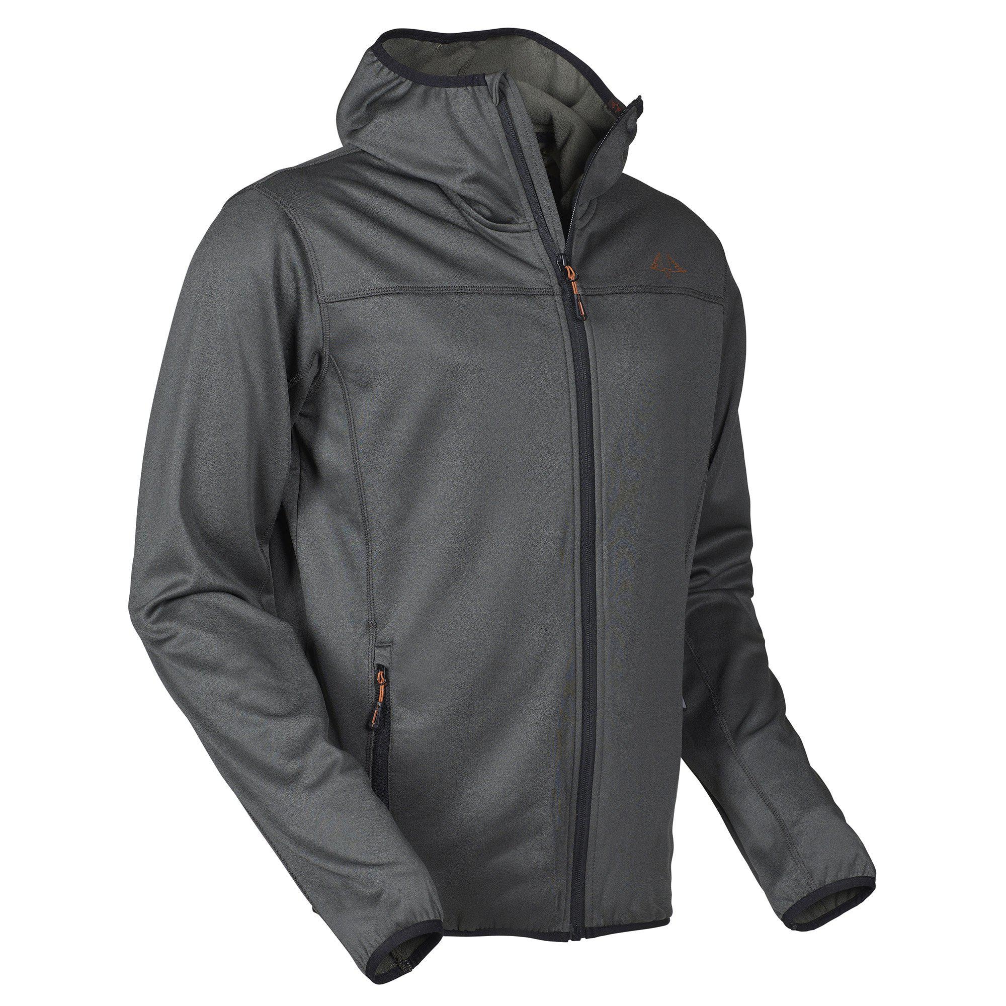 Swedteam Alpha Full Zip Sweater Men Swedteam Green