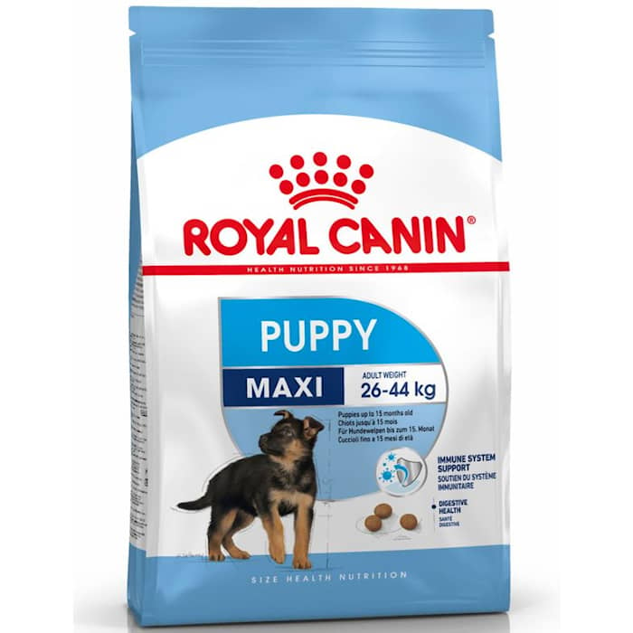 Royal Canin Maxi Puppy 4 Kg