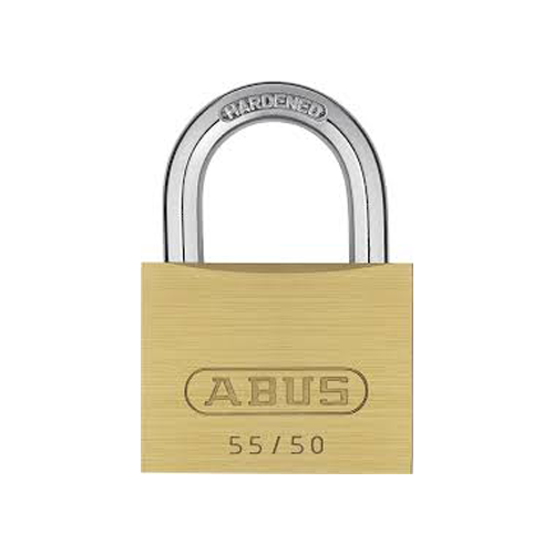 Abus Hänglås 55-50
