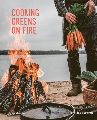 Cooking Greens on Fire -