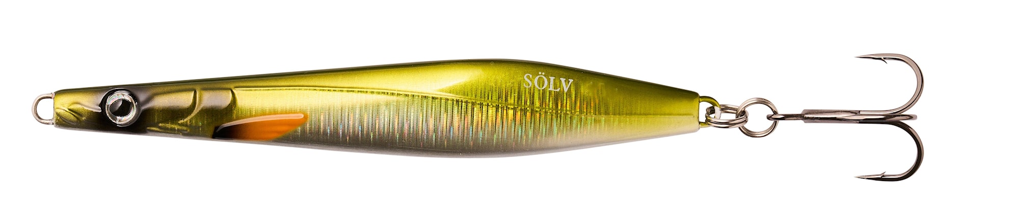 Abu Garcia Sölv Spirr Havsöringsdrag