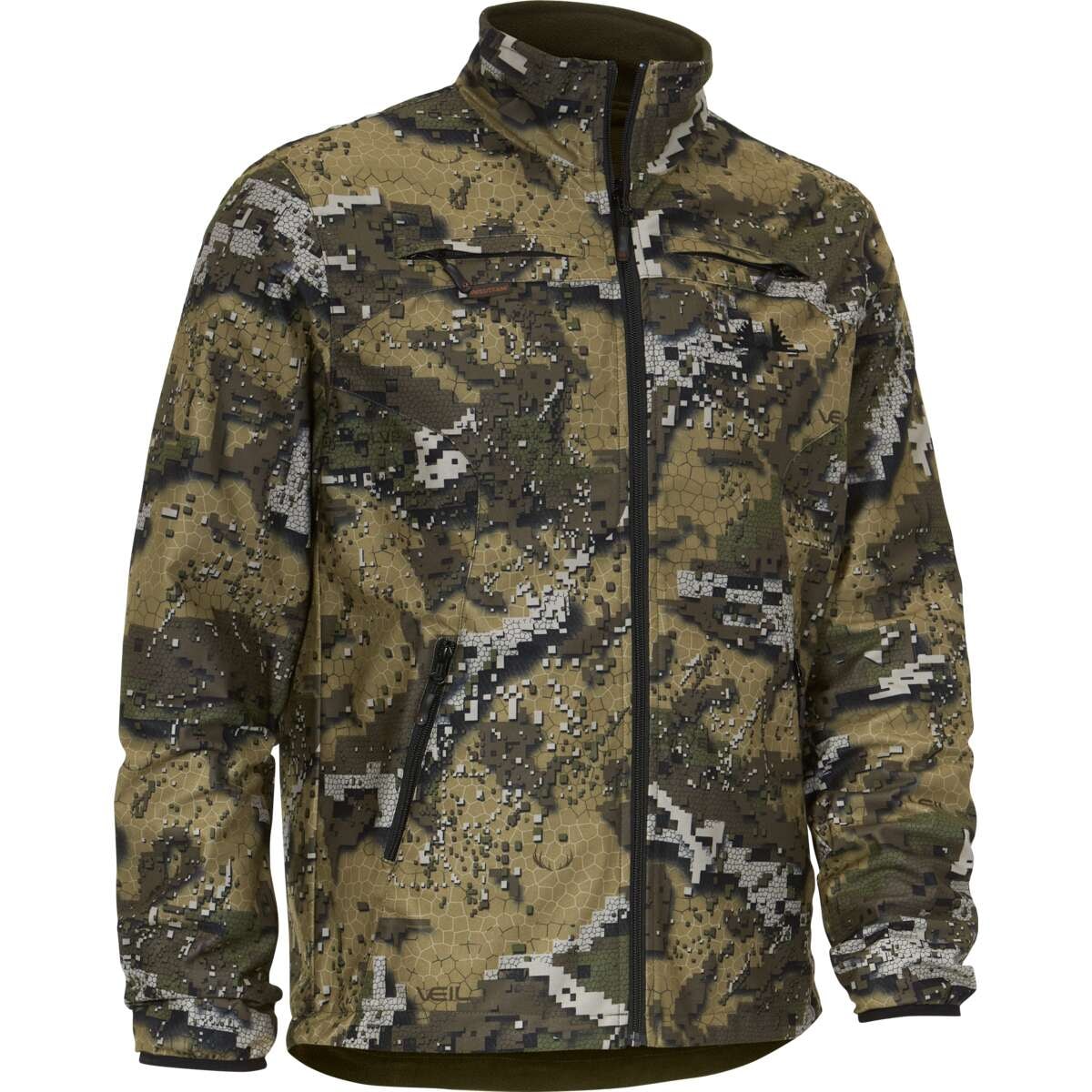 Swedteam Ridge Pro Reversible Hunting Jacket Desolve Veil