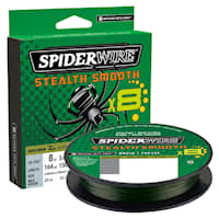 Spiderwire Stealth Smooth 8 150m M-green