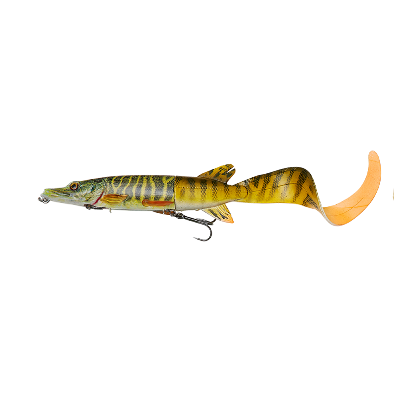 3D Hybrid Pike Slow Sink 17Cm 47g Pike -