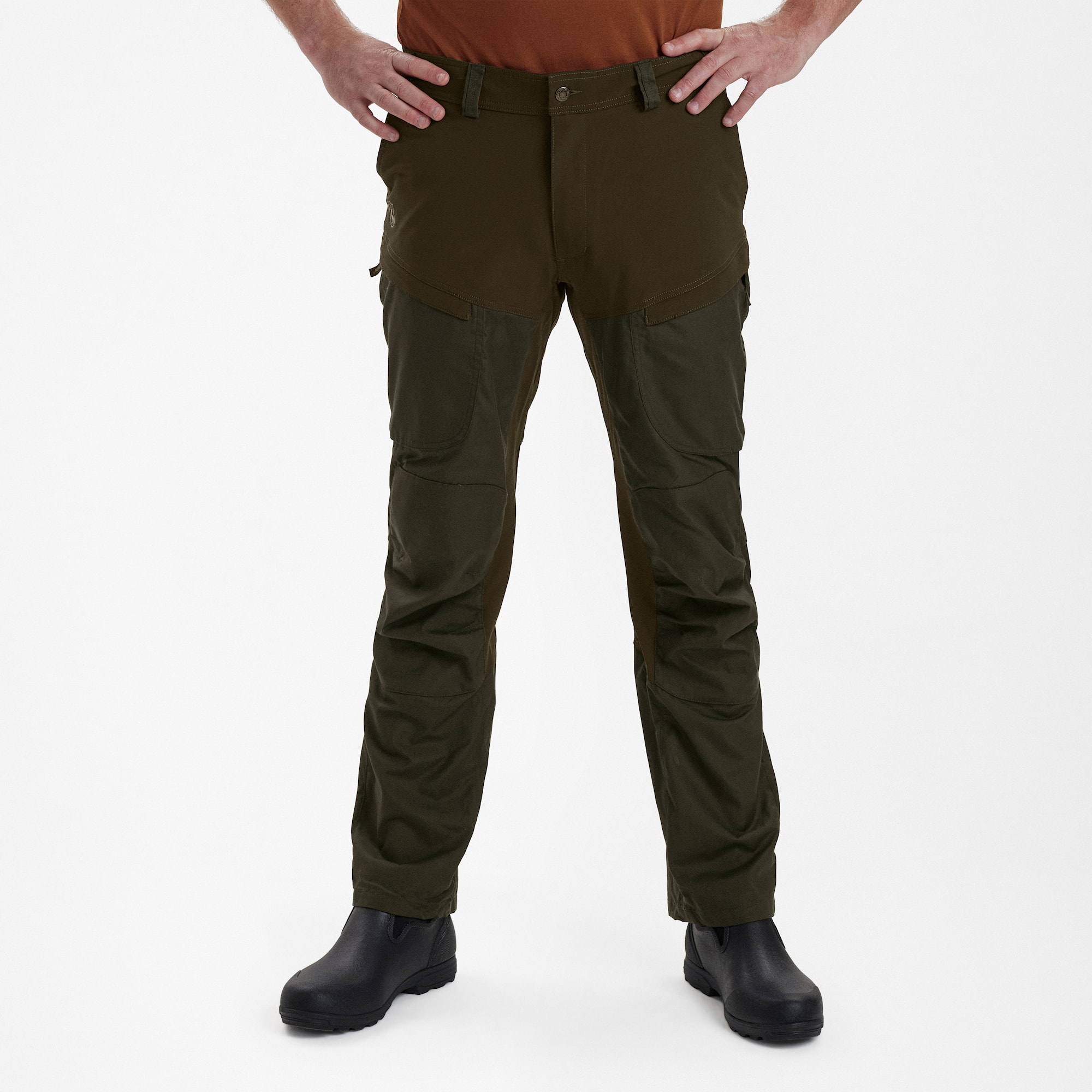 Deerhunter Strike Pants Mænd Deep Green
