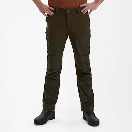 Deerhunter Strike Pants Herre Deep Green Short