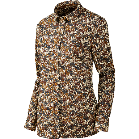 Härkila Selja Lady L/S Skjorta Dam Blue Rose