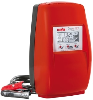 Doctor Batterilader Lade 130