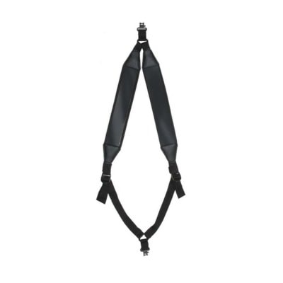 Outdoor Connection Backpack Sling Vapenrem Svart