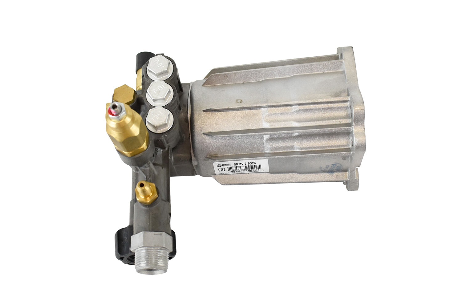 Champion Pumphus till 100382 / 100384