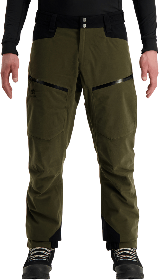 Alaska 1795 Apex Pro Hose Herren Forest Green