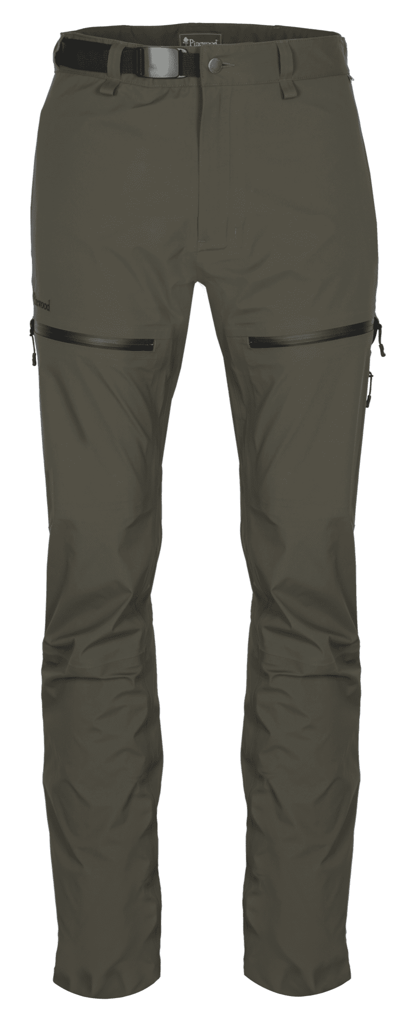 Pinewood Abisko Pathfinders 3L Byxor Herr Urban Green