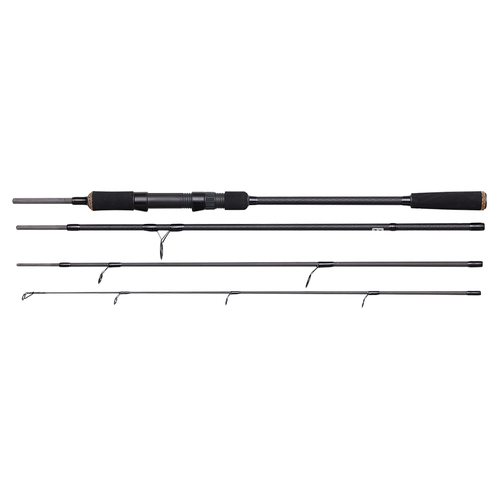 Savage Gear DAM Quadra Safar II 4 s ML 240 cm (8') 5-25 Avokelavapa