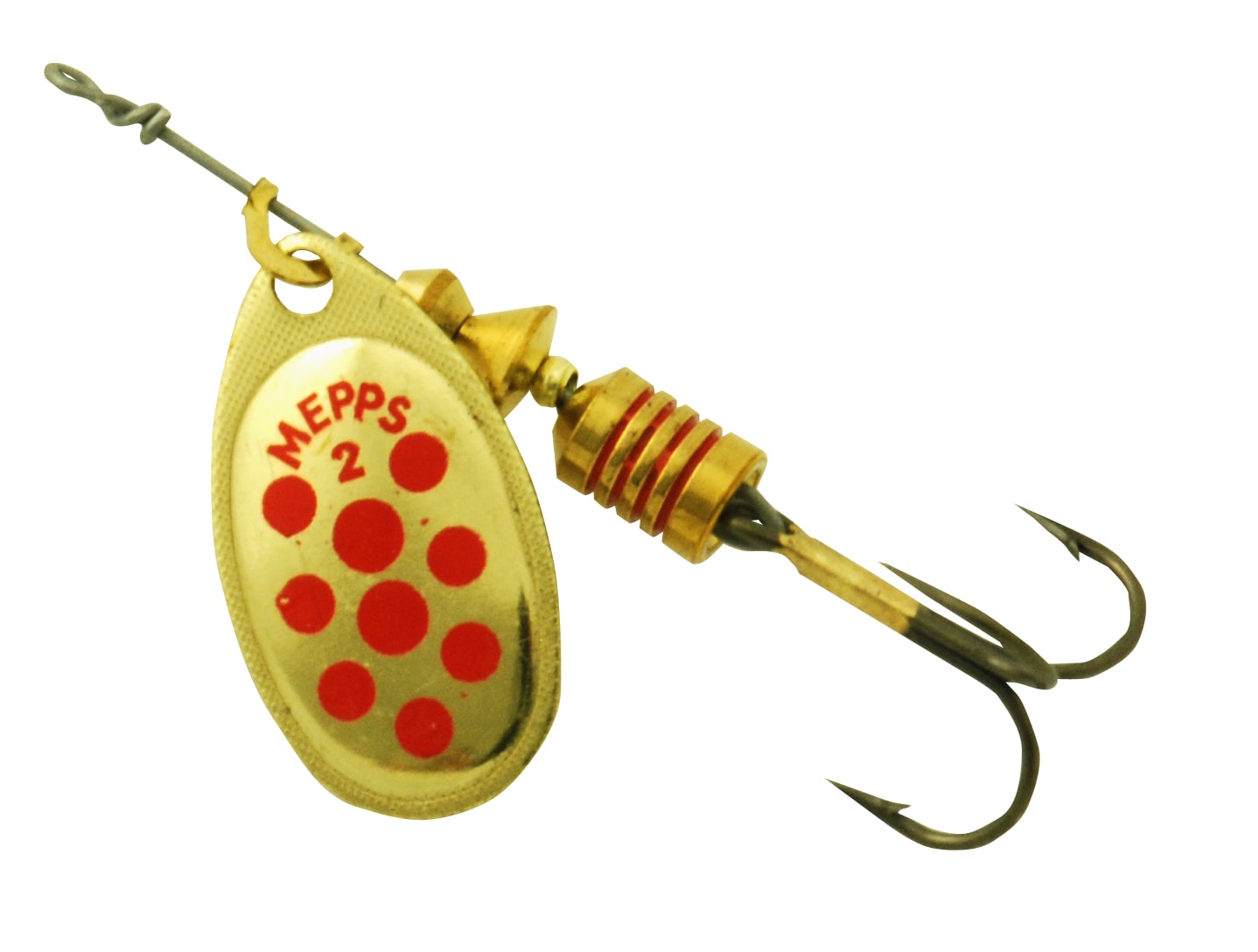 Mepps Aglia 1 Spinnare
