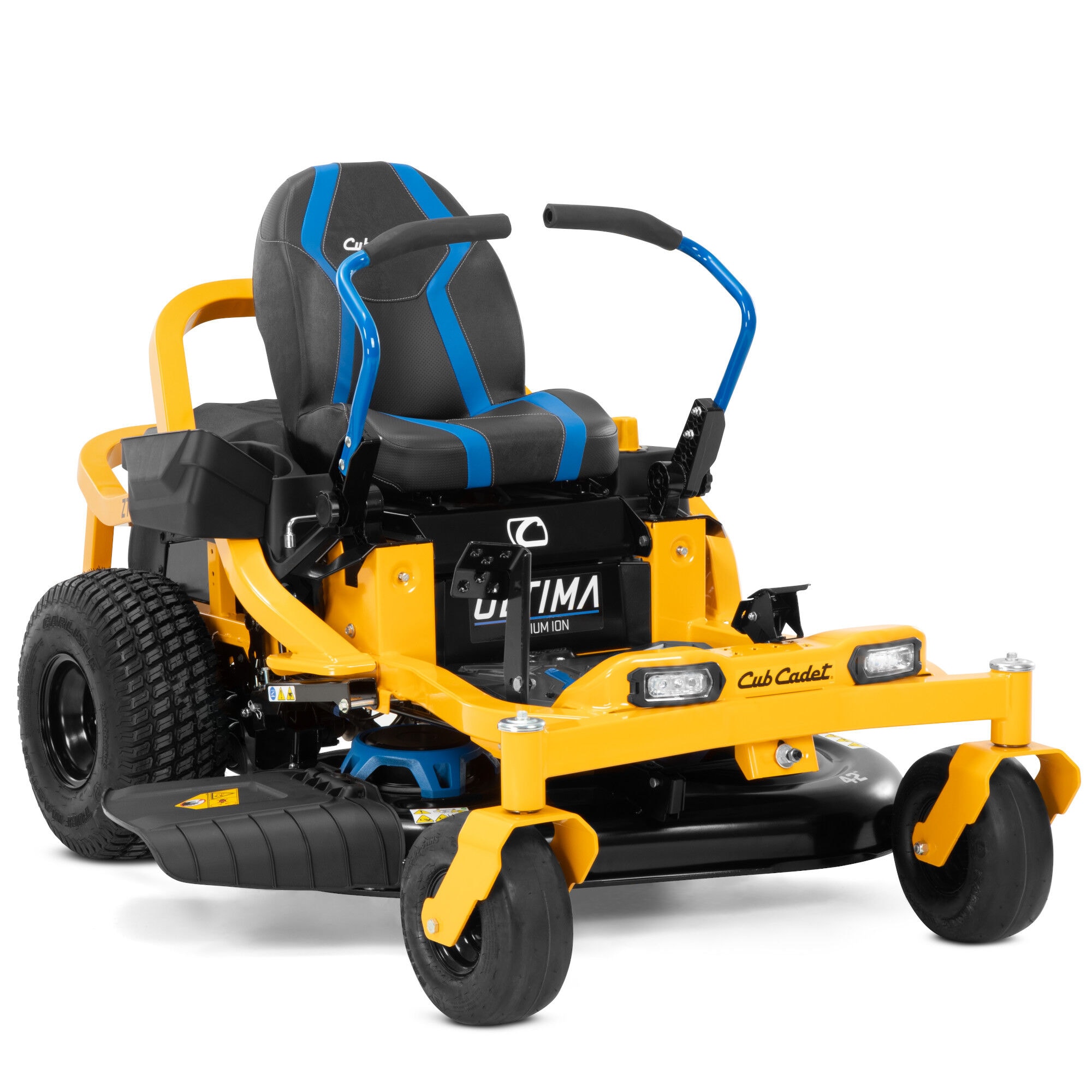 Cub Cadet XZ5 EL107 Zero-Turn Åkgräsklippare