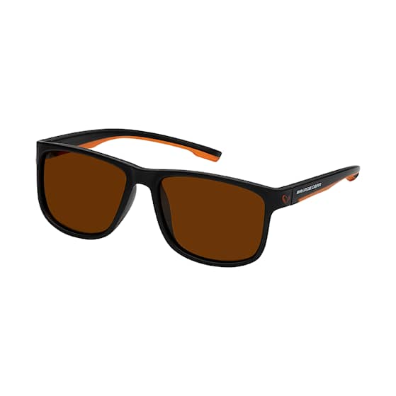 Savage1 Polarized Sunglasses Brown