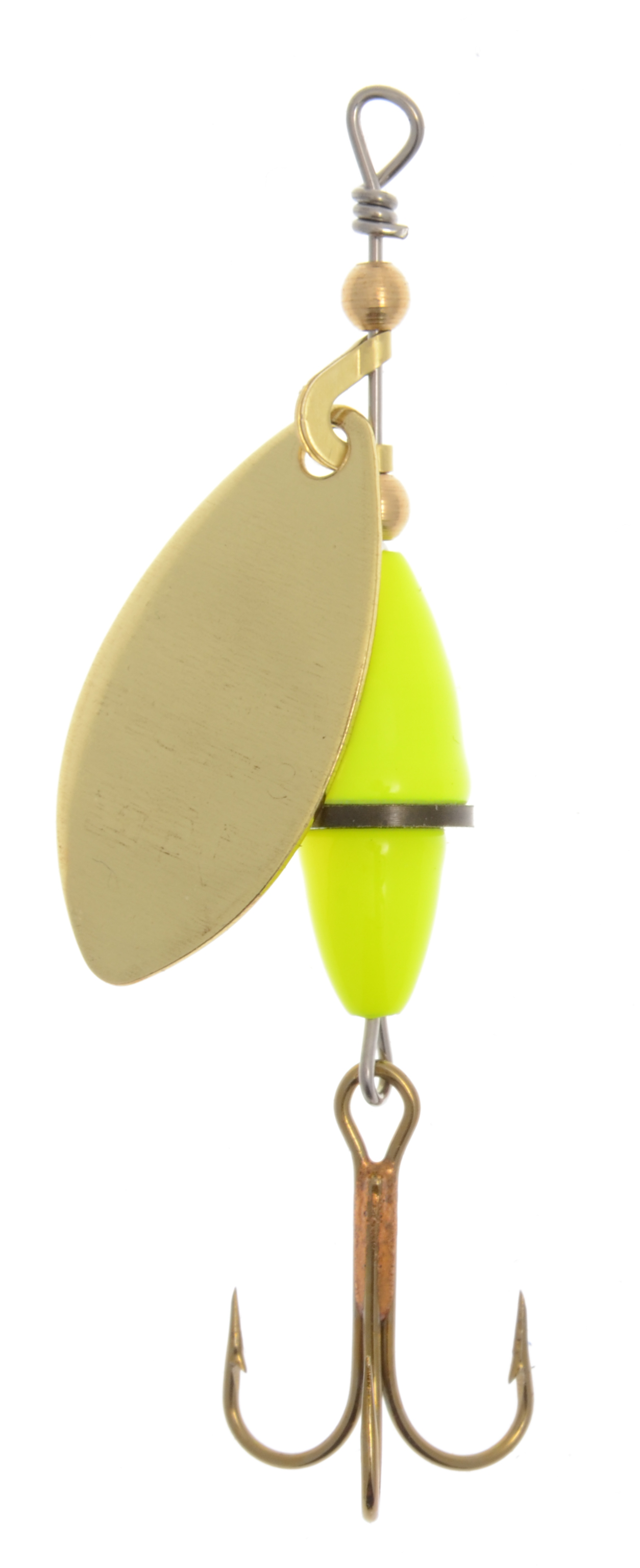 Akka Spinnare  LT 10 g Guld