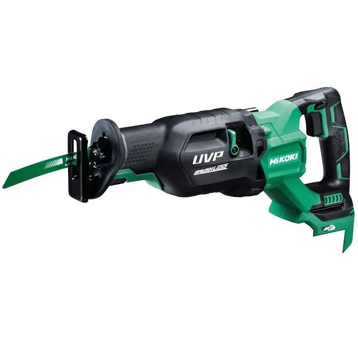 Hikoki Tigersåg CR36DA utan batteri & laddare