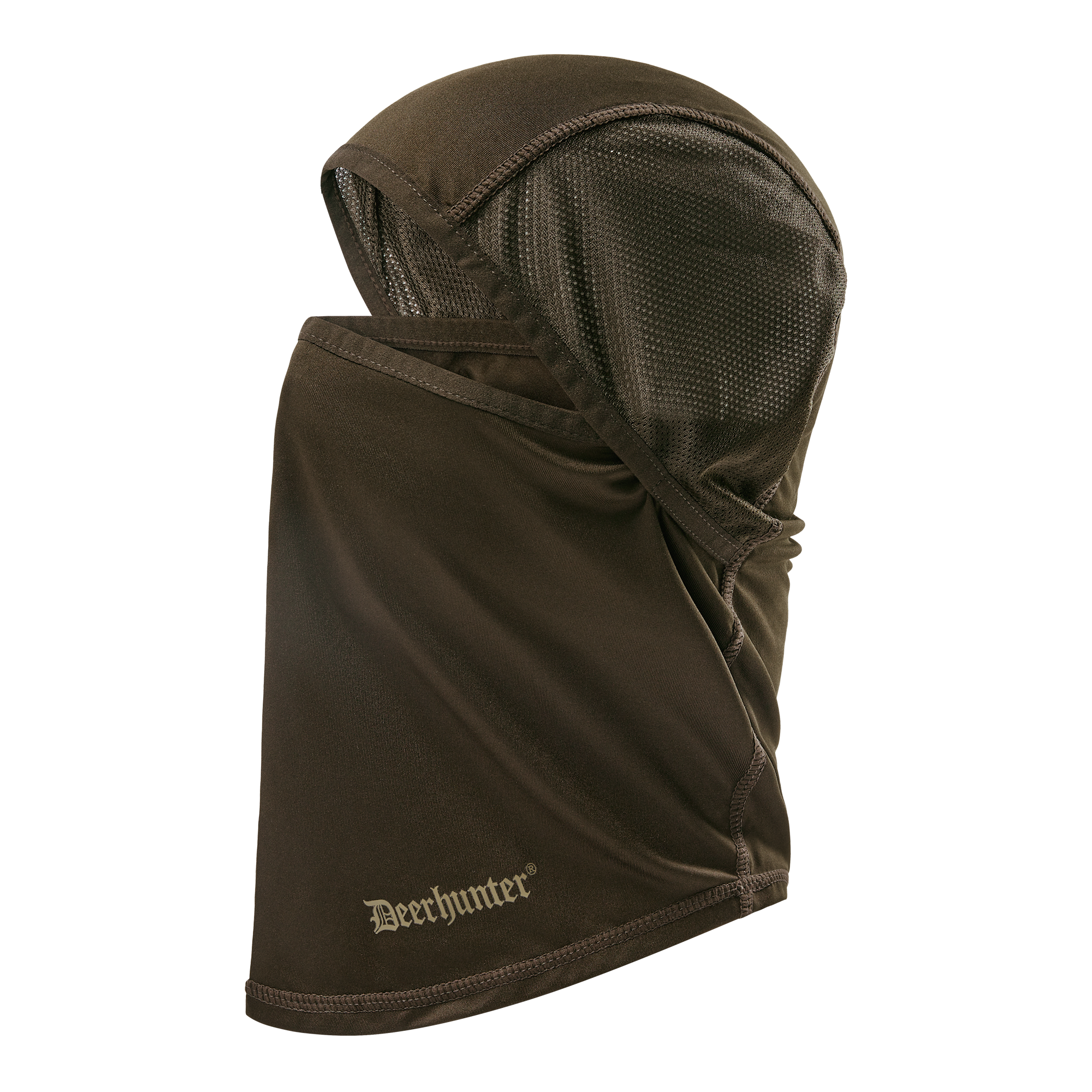 Deerhunter Excape Hel Ansiktsmask Mesh Art Green