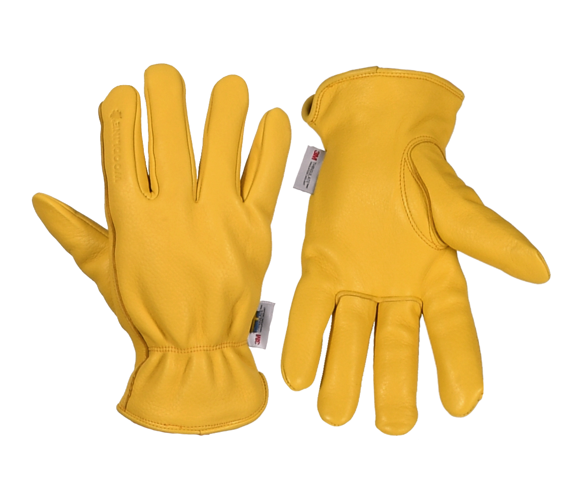 Woodline Workglove Western Thinsulate
