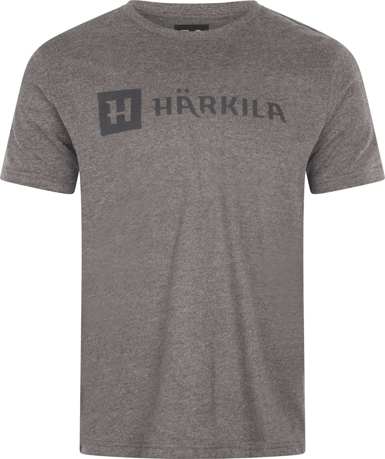Härkila Identity T-Shirt Herren Brown Melange
