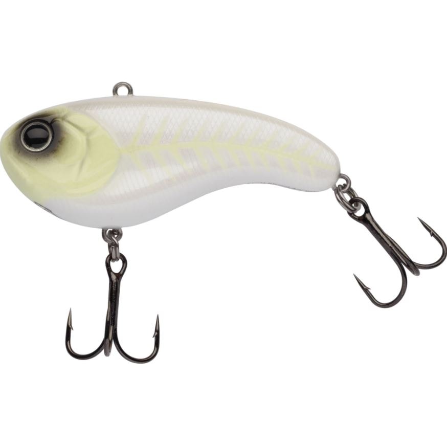 Berkley Flatt Shad XH 5 cm Ghost Scent -
