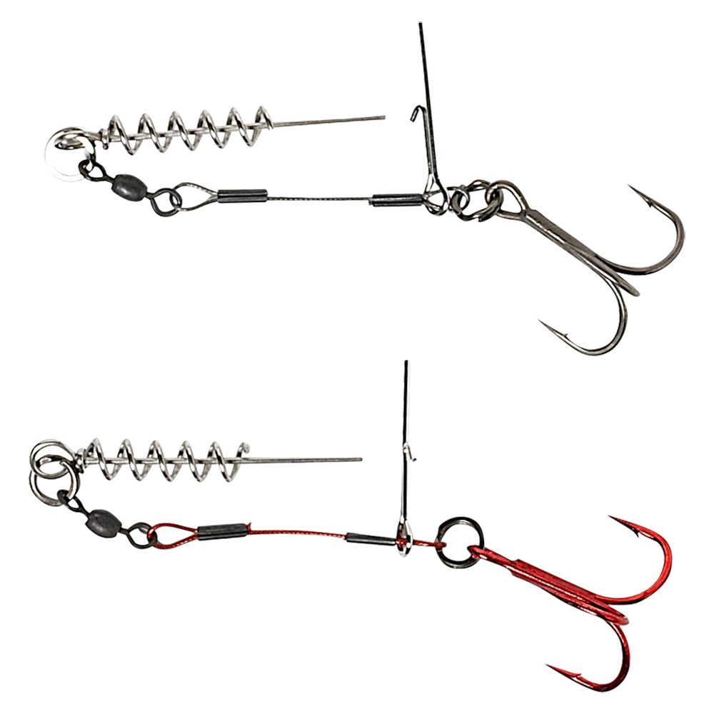 SG Carbon49 Corkscrew Single Stinger