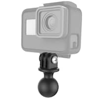 RAM GoPro Mounting Base 1" dia ball RAP-B-202-GOP1 Kiinnitysteline