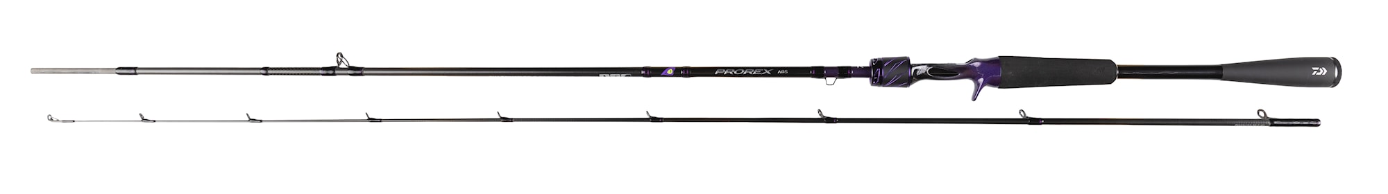 Daiwa 25 Prorex AGS Bait Spinnrute