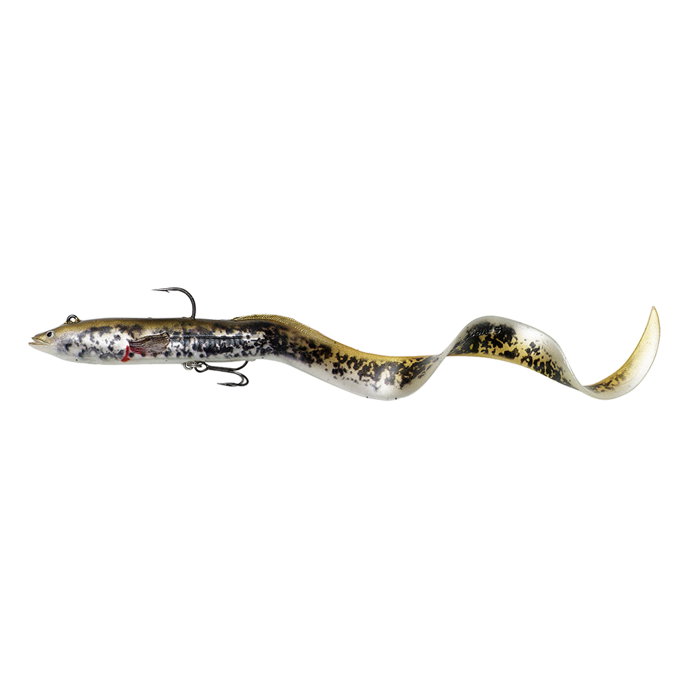 SG 4D Real Eel 30 cm