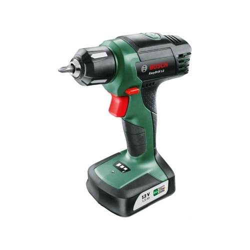 Bosch DIY Skruvdragare Easy Drill 12Li Tt 1,5Ah Iv