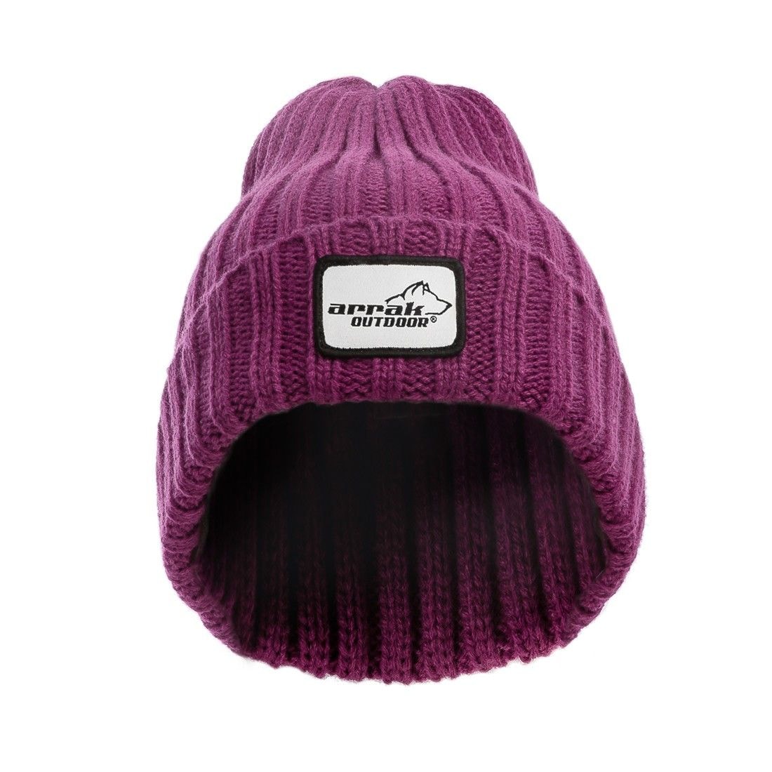 Arrak Outdoor Beanie Fuchsia