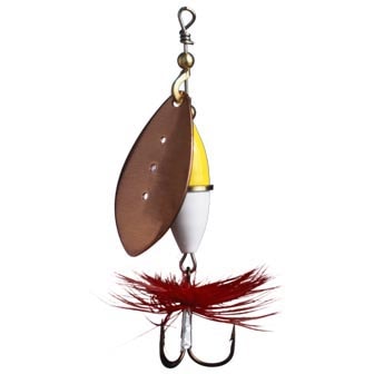 Myran Wipp Gelb/Weiß Spinner