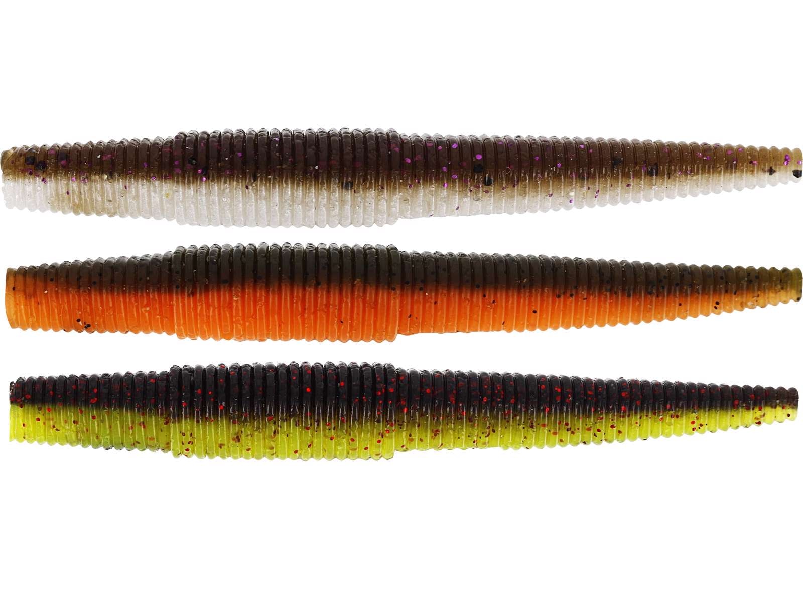 Westin Ned Worm 7cm 3g Dark Water Mix 7st