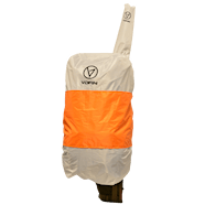 VORN Repun Lumisuoja White Blaze Laukut Mets stykseen Hylte Hunting 