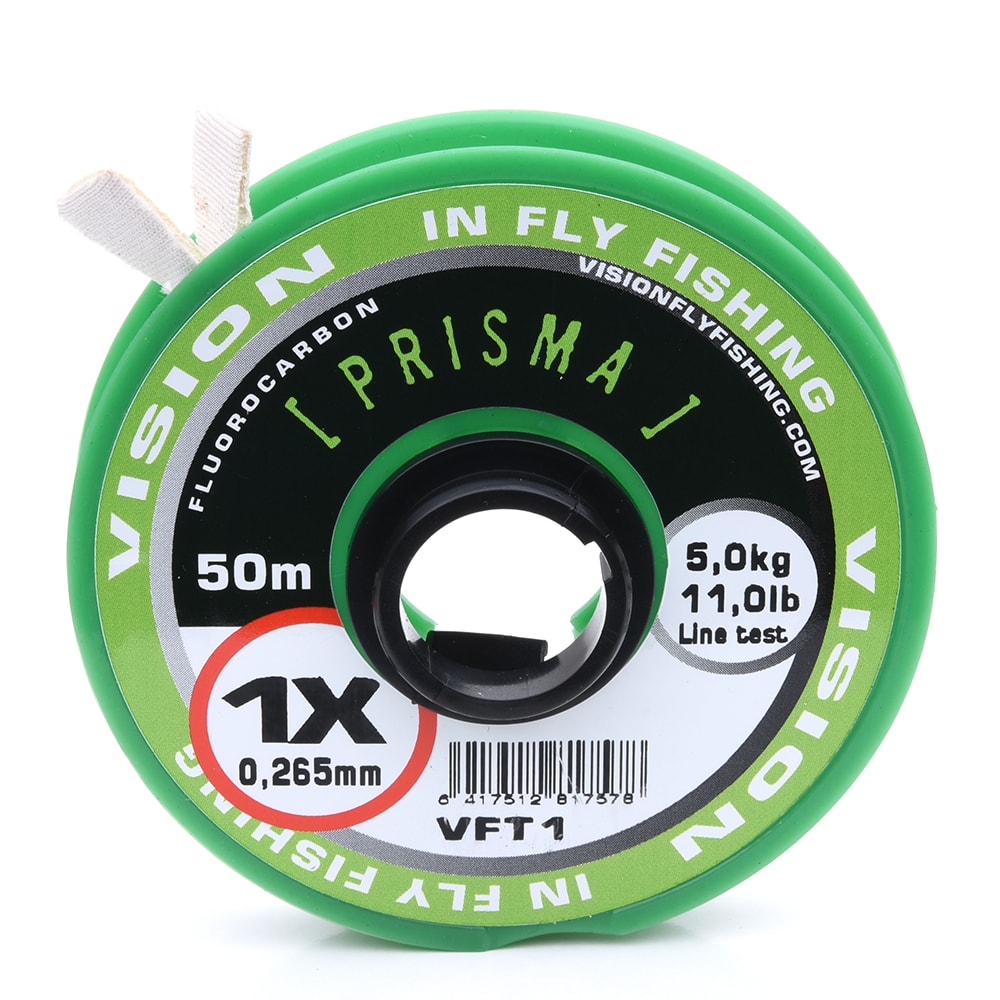 Vision PRISMA fl.carbon tippet 3X - 50m -