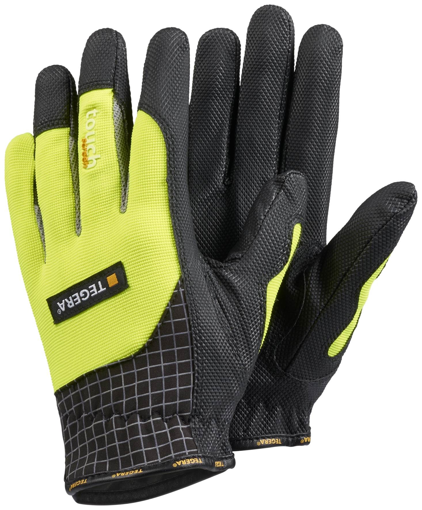 Tegera 9123 Touchscreen-Montagehandschuhe