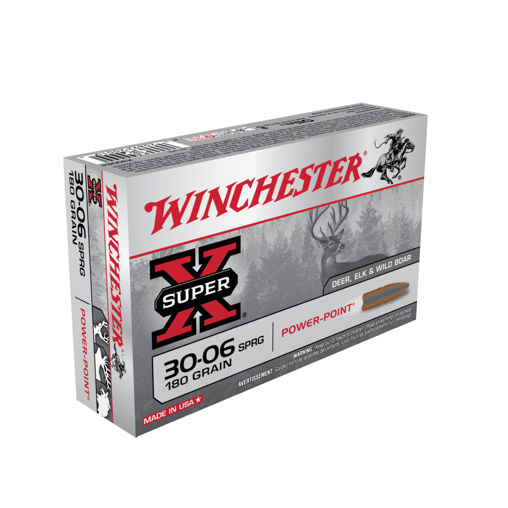 Winchester 30-06 Powerpoint