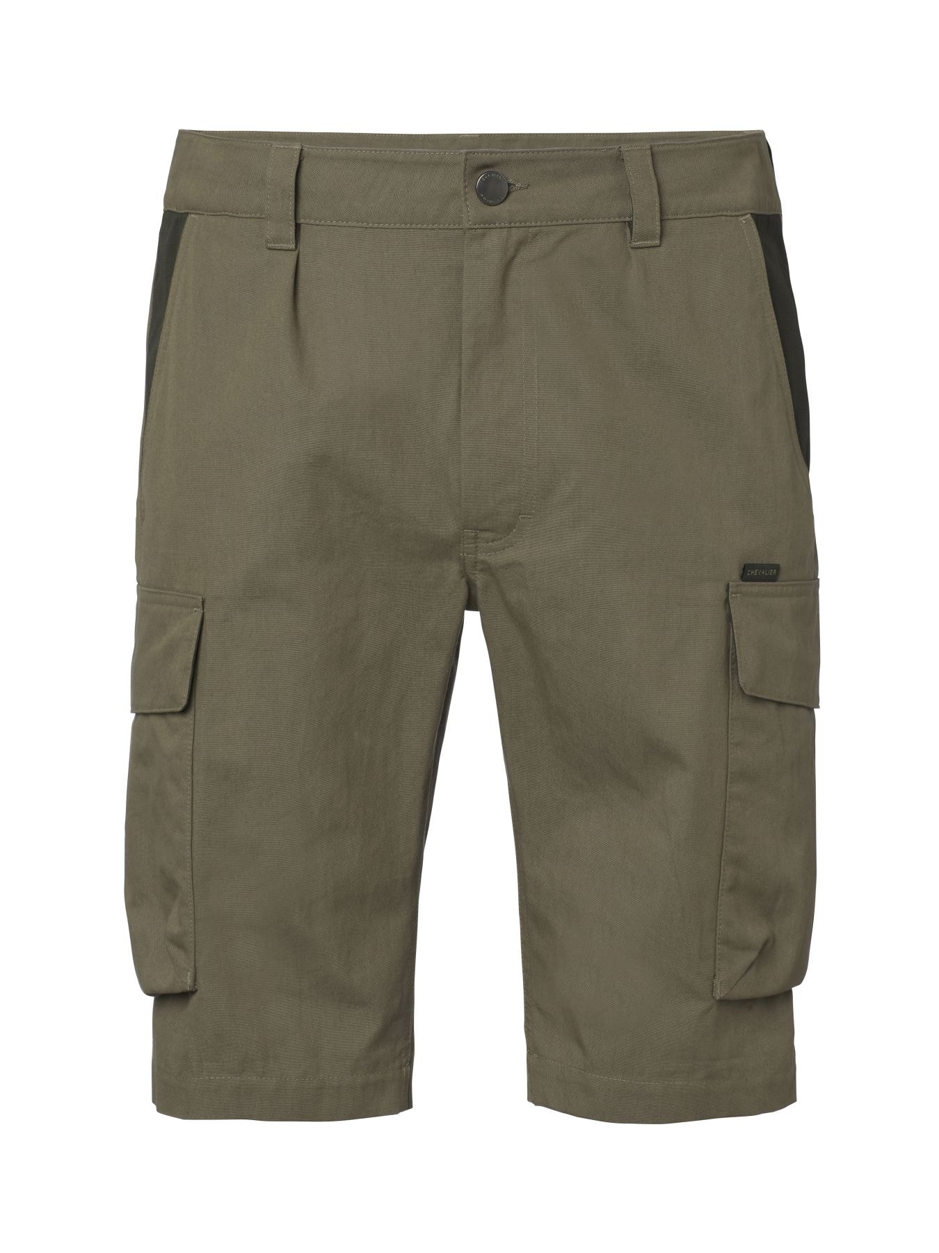 Chevalier Keen Cargo Shorts Men Primeval Forest