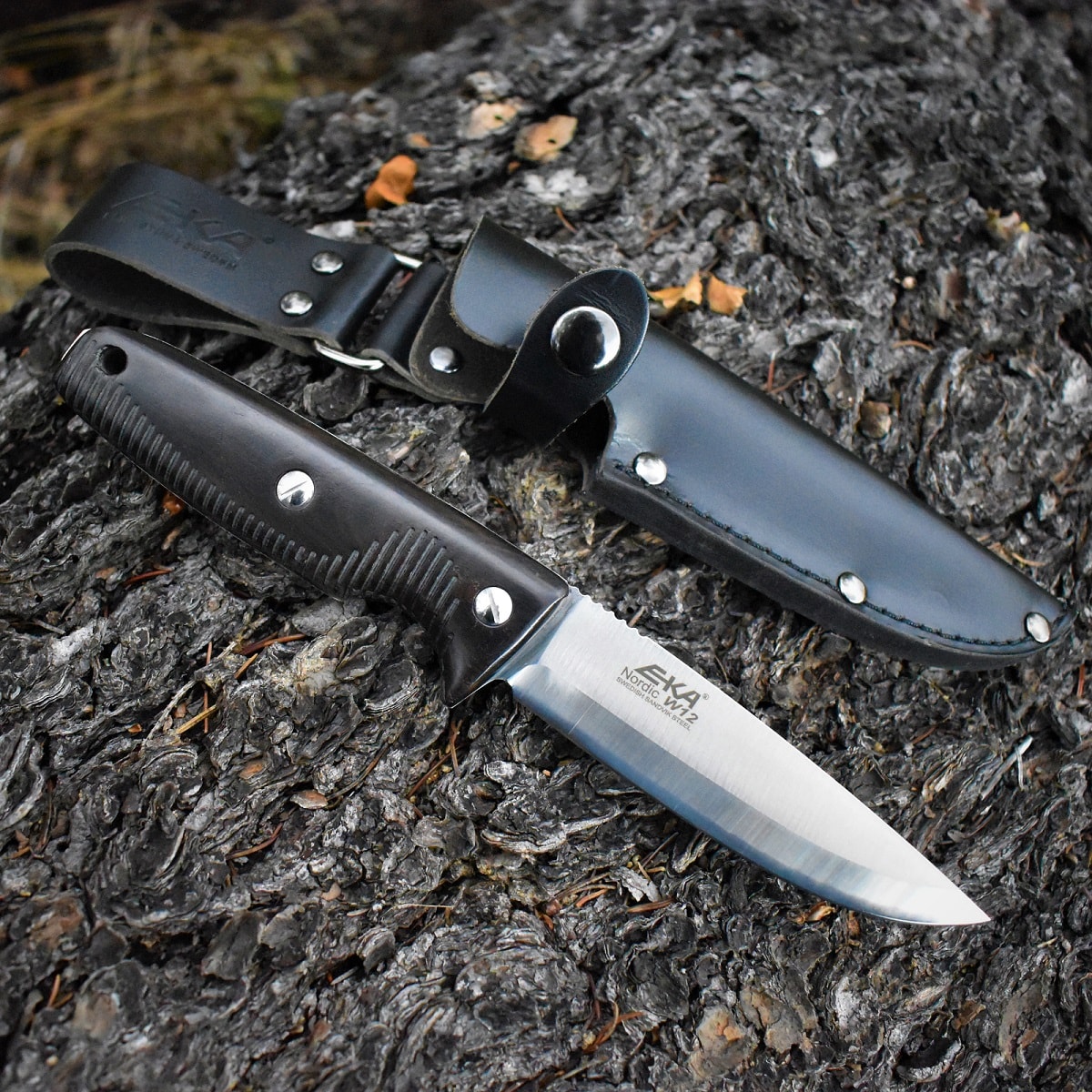 EKA  Nordic W12 Wood