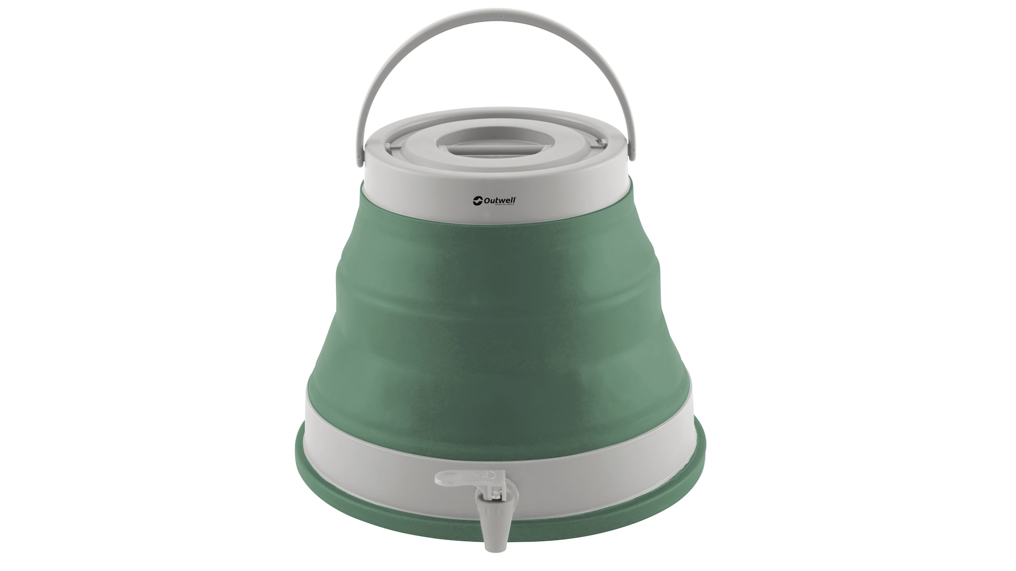 Outwell Collaps Water Container Shadow Green
