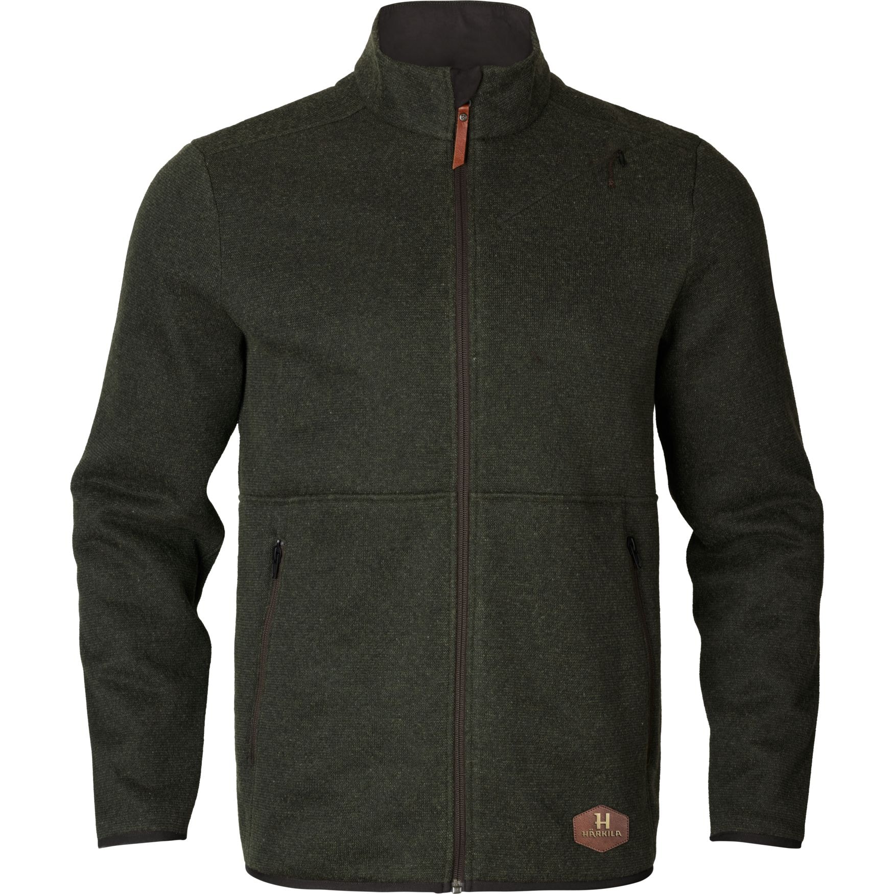 Härkila Metso full zip Willow green 3XL