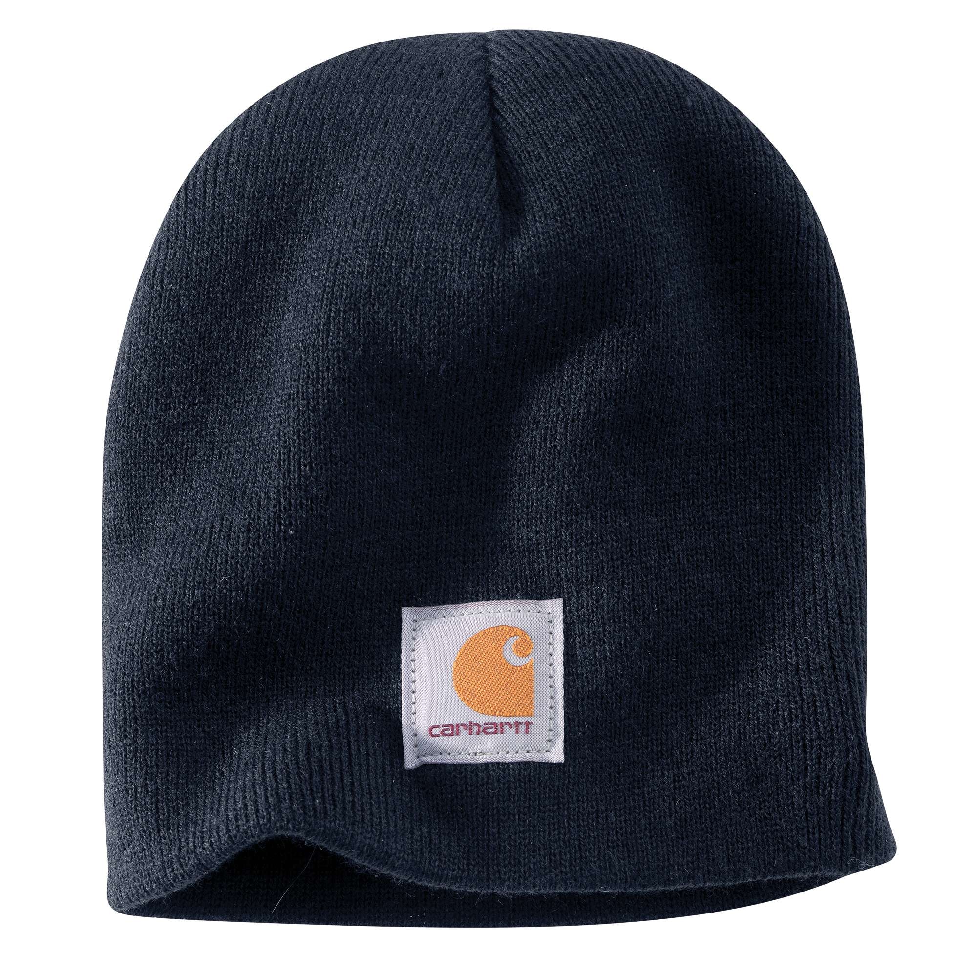 Carhartt Knitted Beanie Black