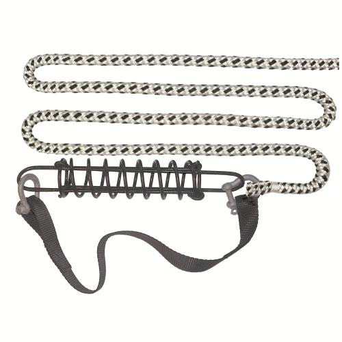 Bryggförtöjning 12mm 3,5M Fjäd